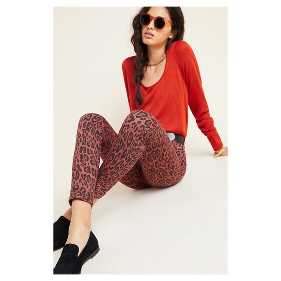 Joe's Charlie High-Rise Skinny Ankle Jeans - Picture 1 of 6